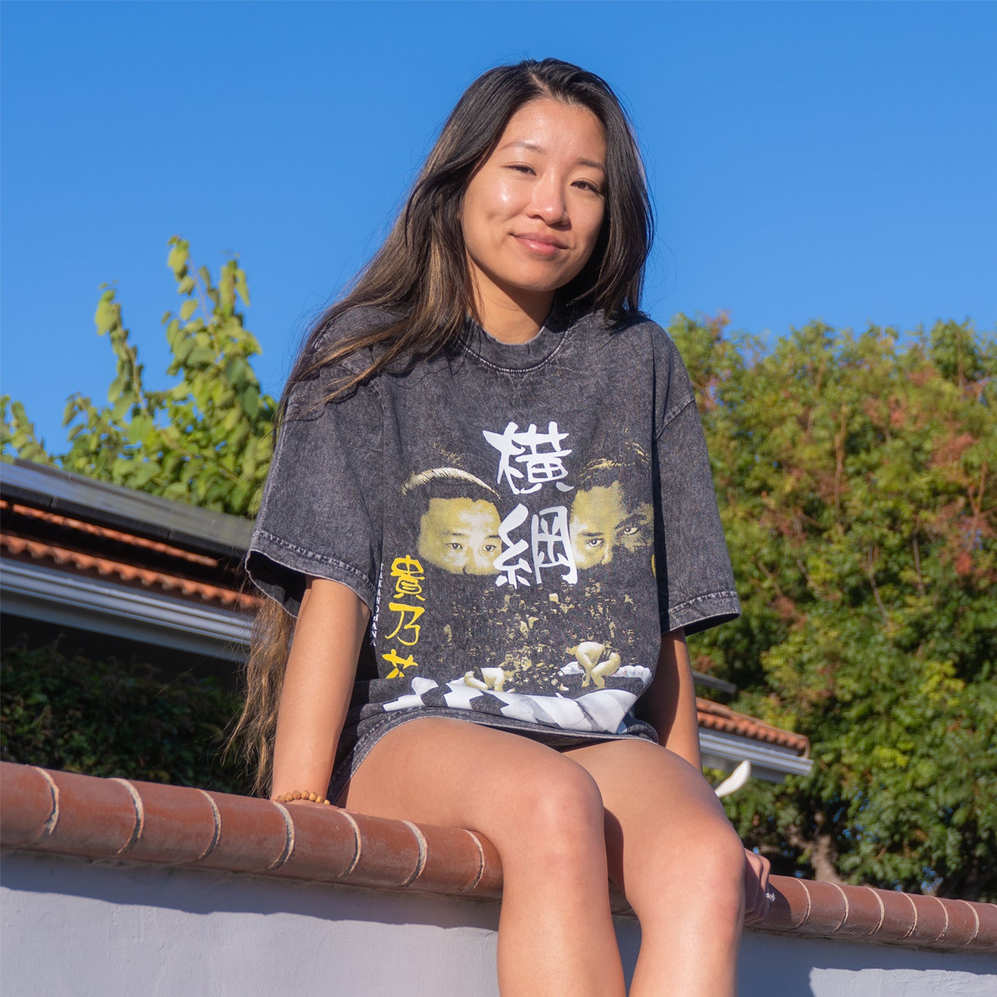 Vintage Sumo Tee
