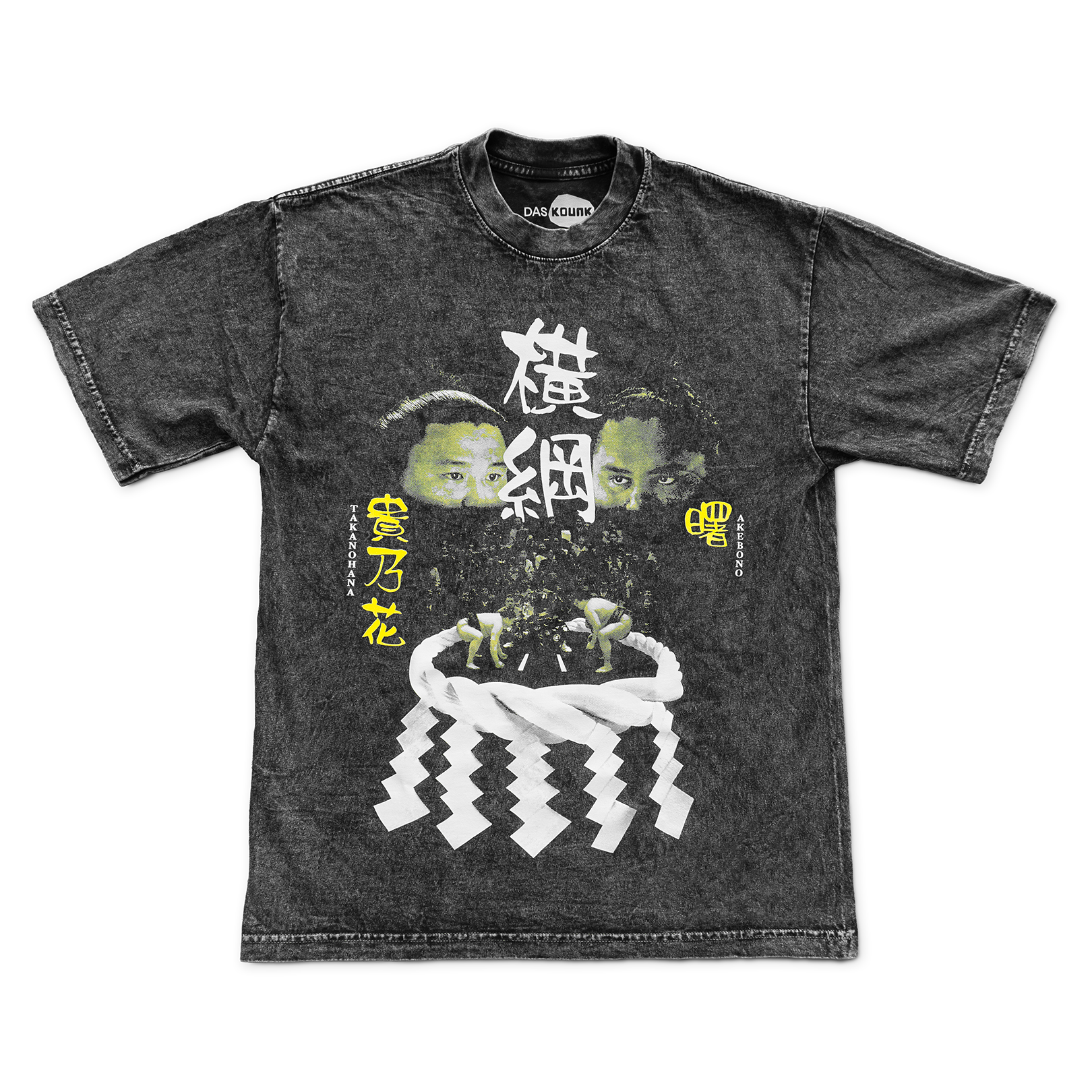 Vintage Sumo Tee – DAS KOUNK