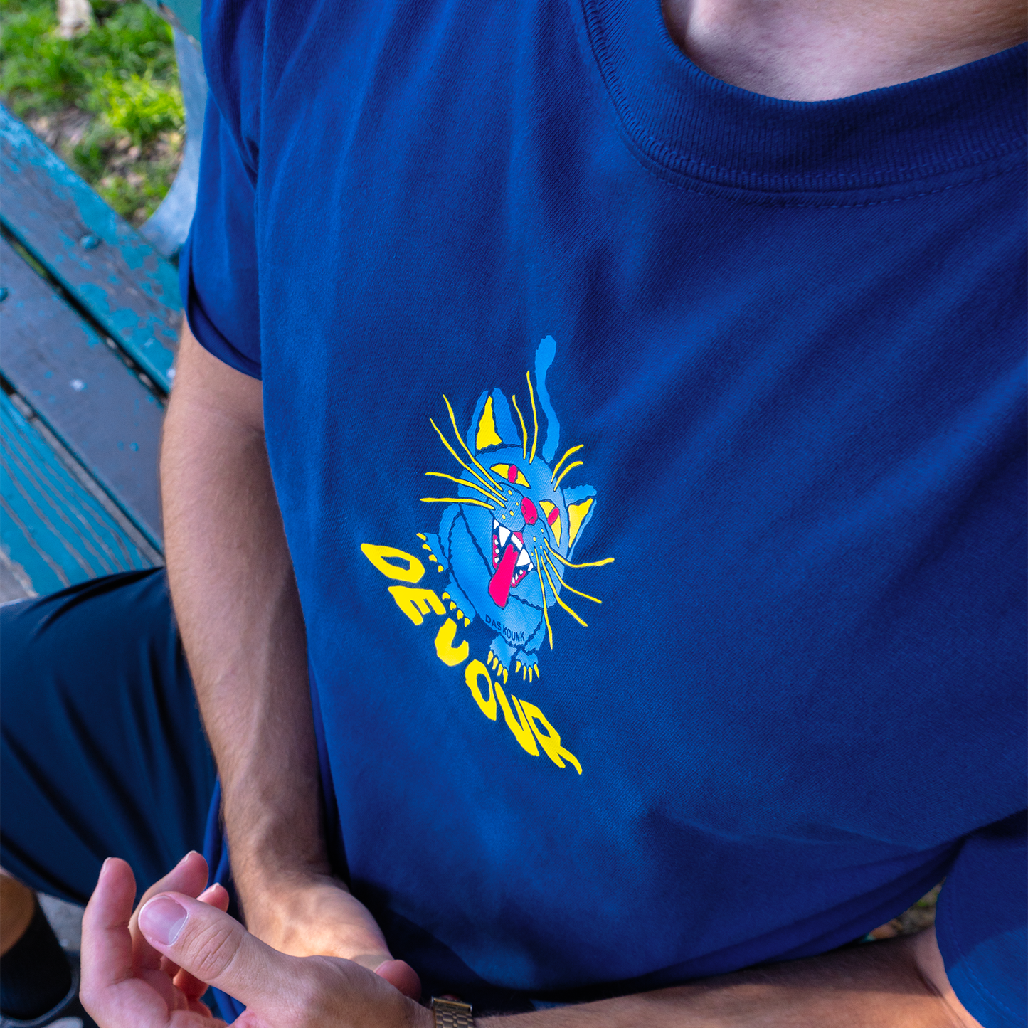 DEVOUR Tee