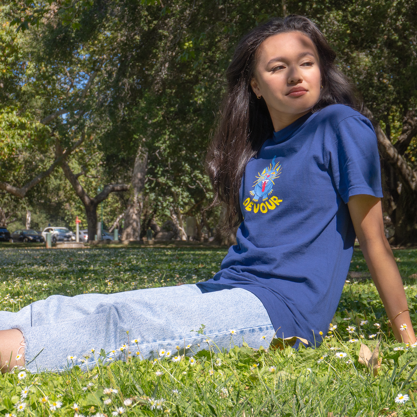 DEVOUR Tee