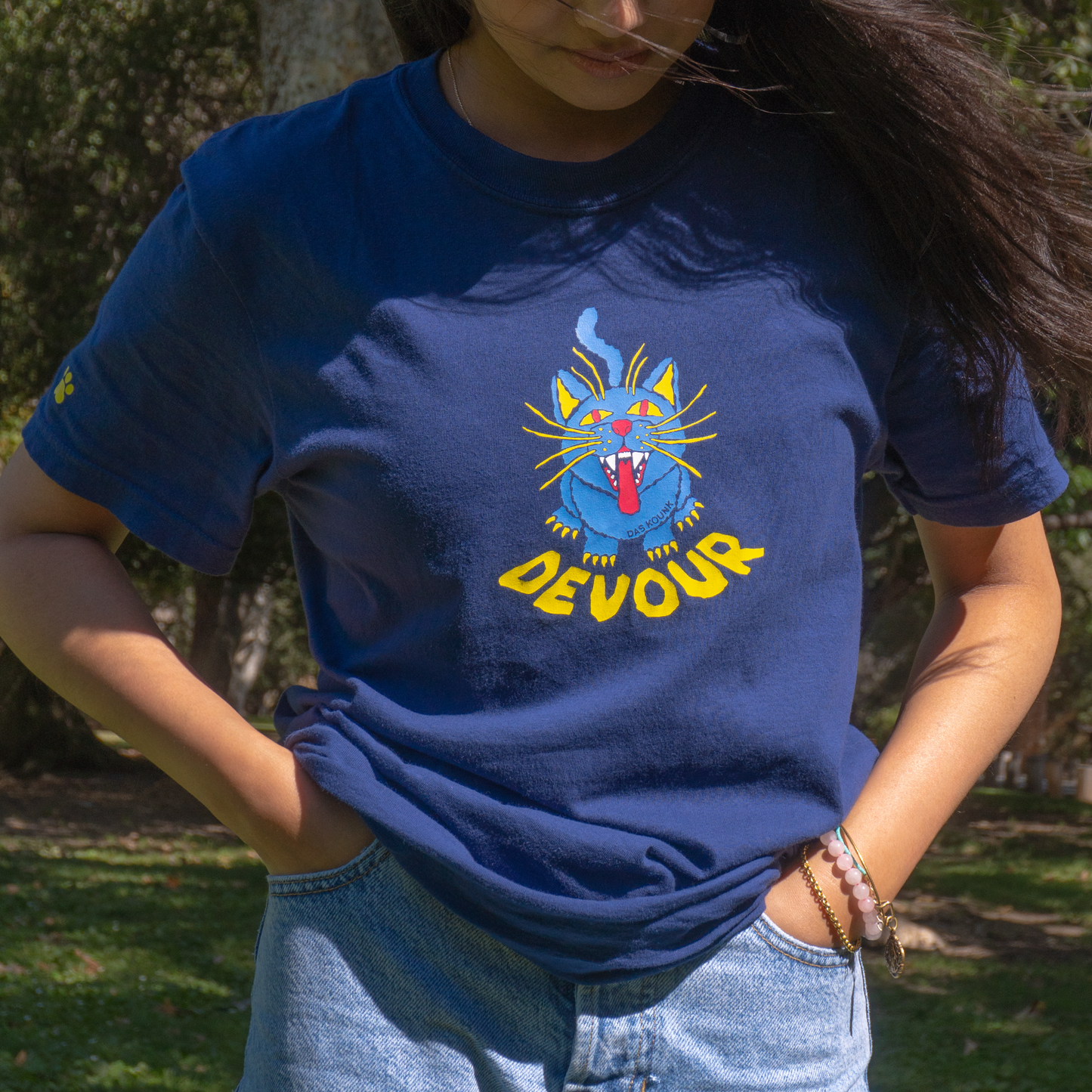 DEVOUR Tee