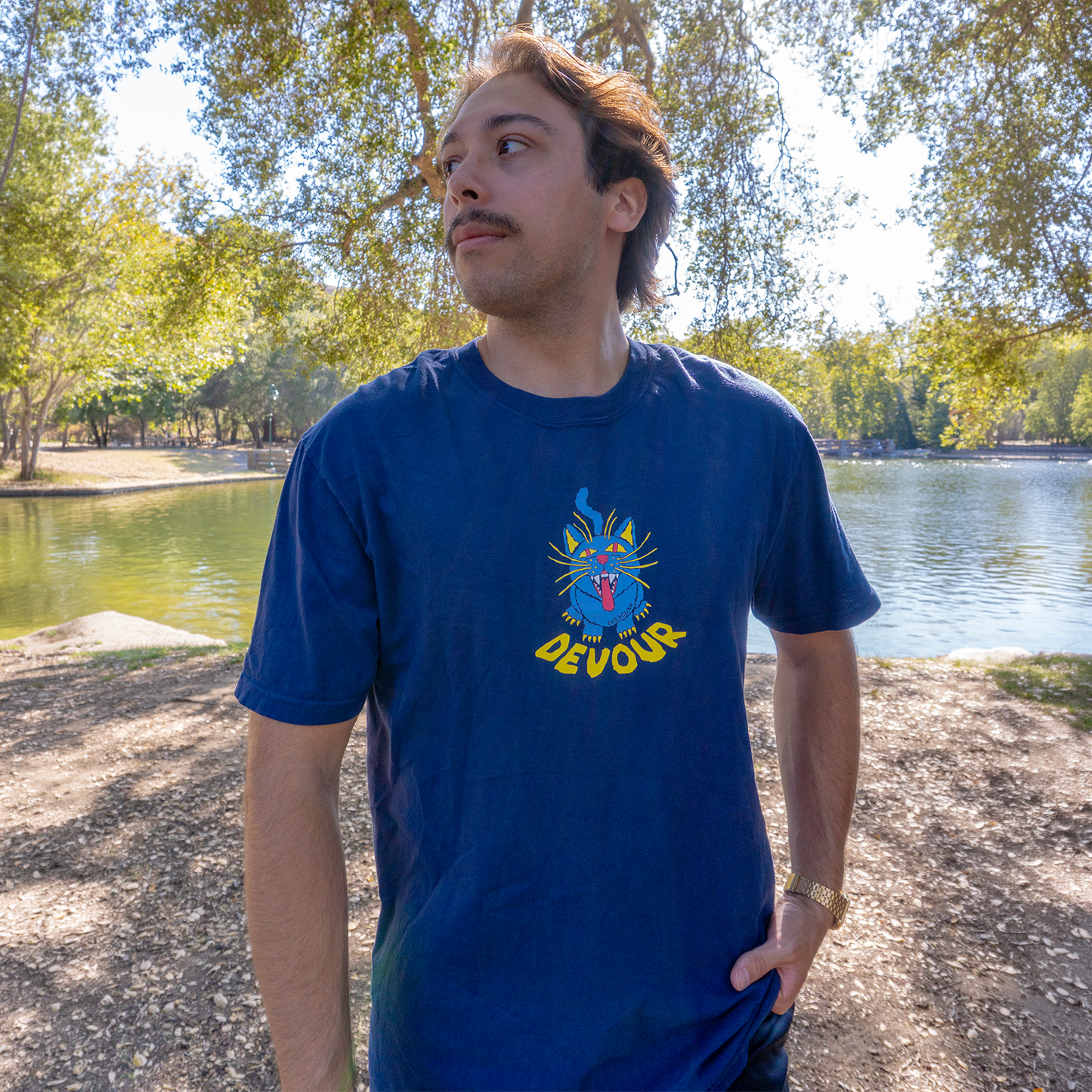 DEVOUR Tee